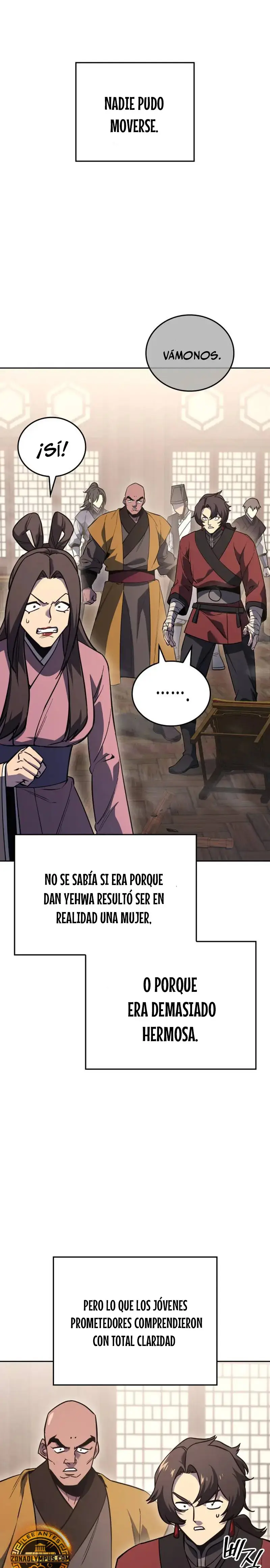 Reencarne Como El Heredero Loco capítulo 153 página 18