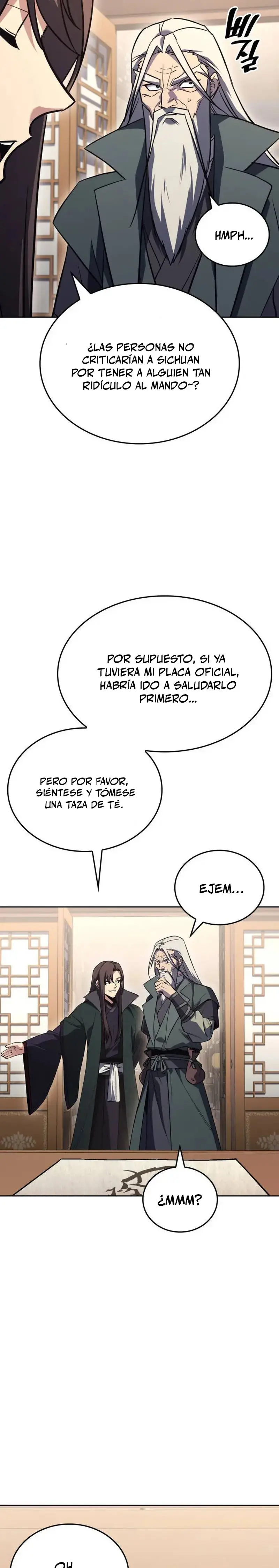 Reencarne Como El Heredero Loco capítulo 153 página 23