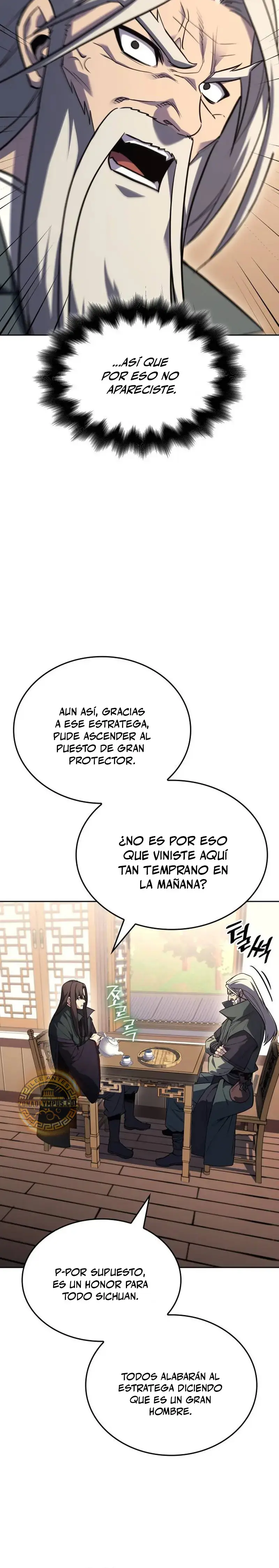 Reencarne Como El Heredero Loco capítulo 153 página 26