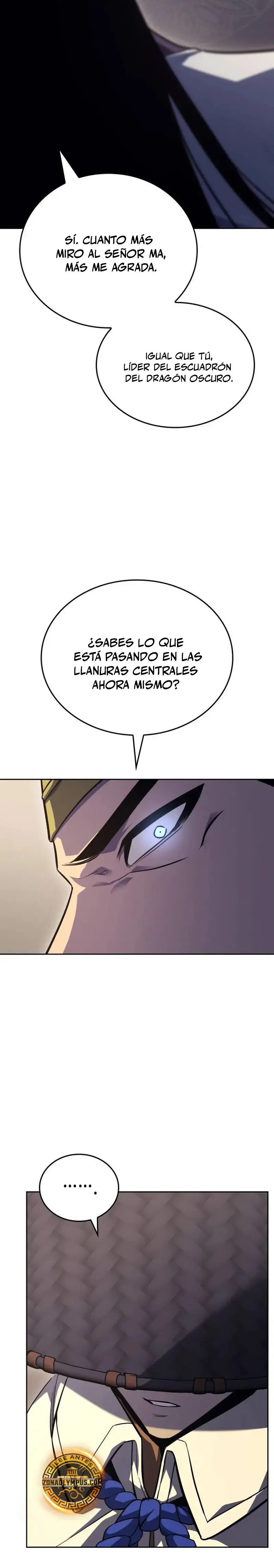Reencarne Como El Heredero Loco capítulo 153 página 37