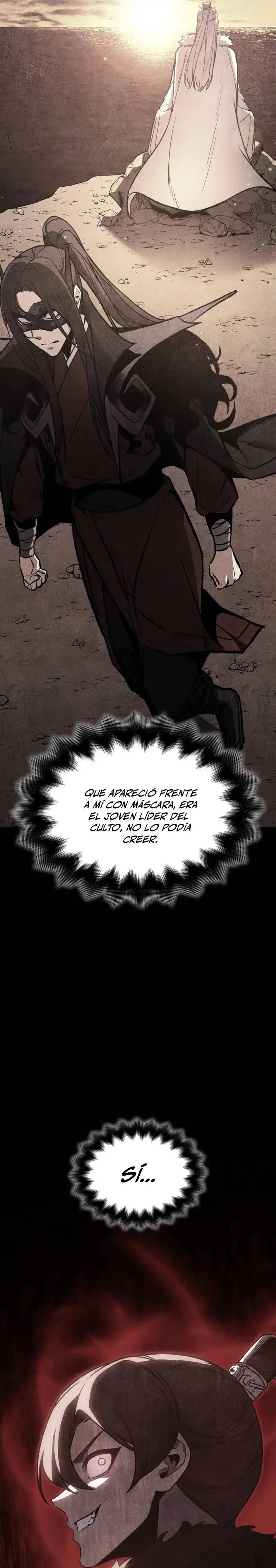 Reencarne Como El Heredero Loco capítulo 154 página 6