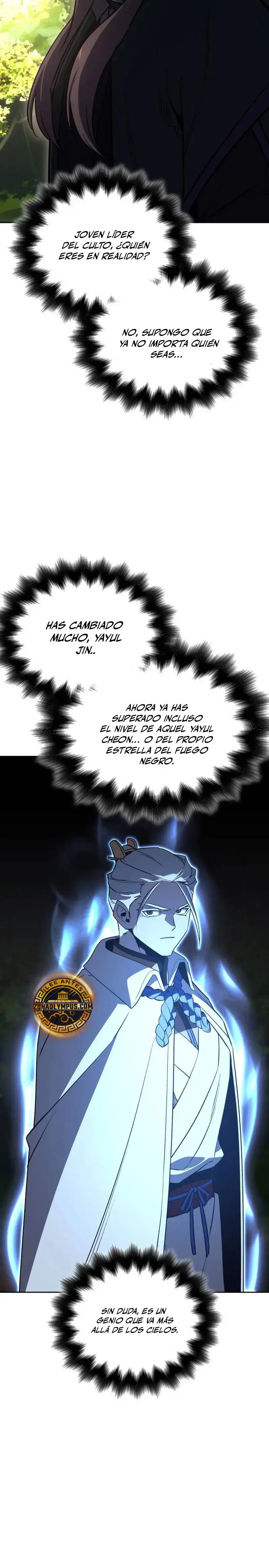 Reencarne Como El Heredero Loco capítulo 154 página 14