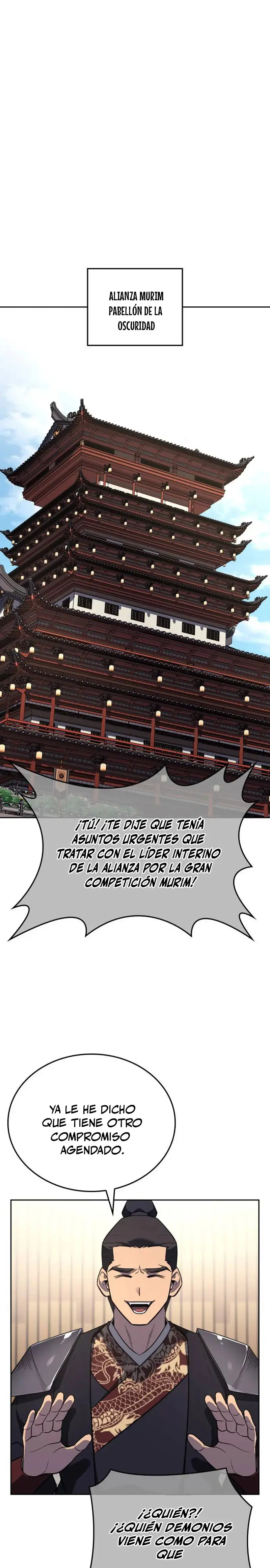 Reencarne Como El Heredero Loco capítulo 154 página 18