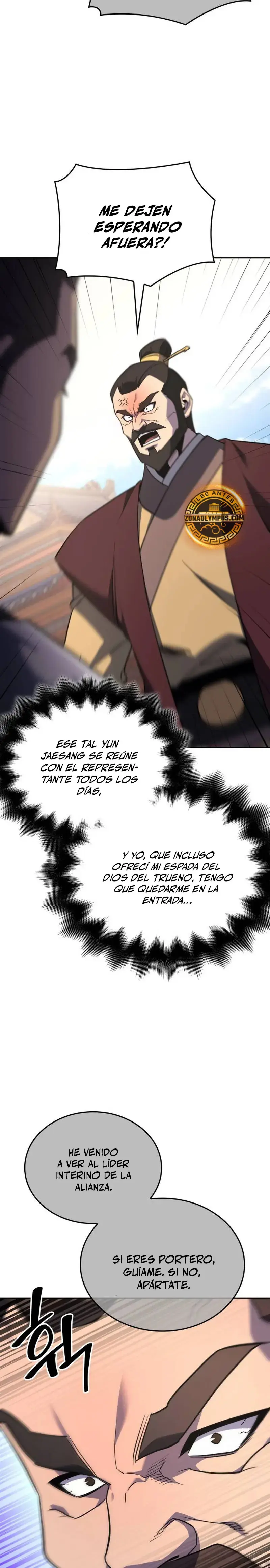 Reencarne Como El Heredero Loco capítulo 154 página 19