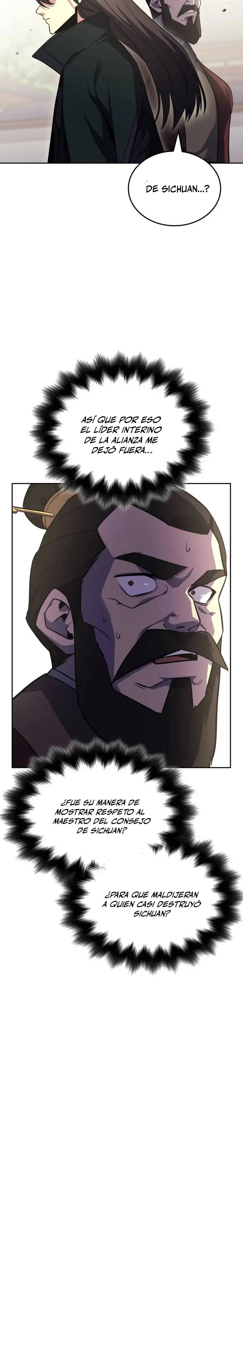 Reencarne Como El Heredero Loco capítulo 154 página 25