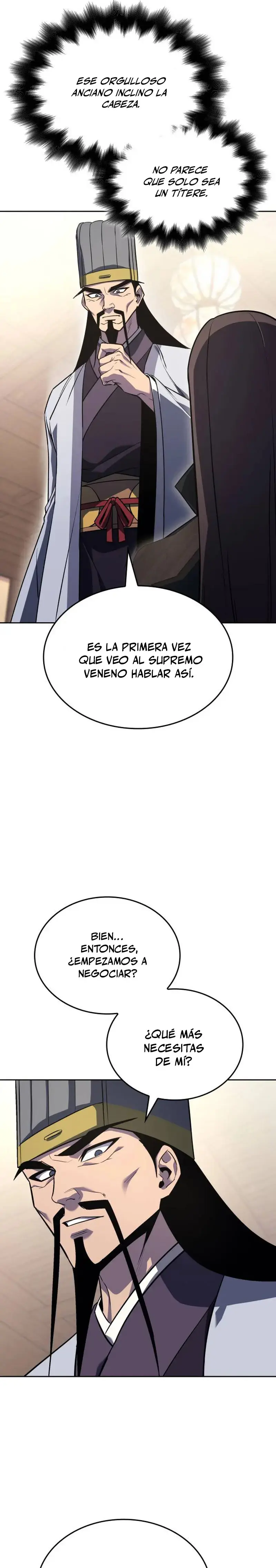 Reencarne Como El Heredero Loco capítulo 154 página 30