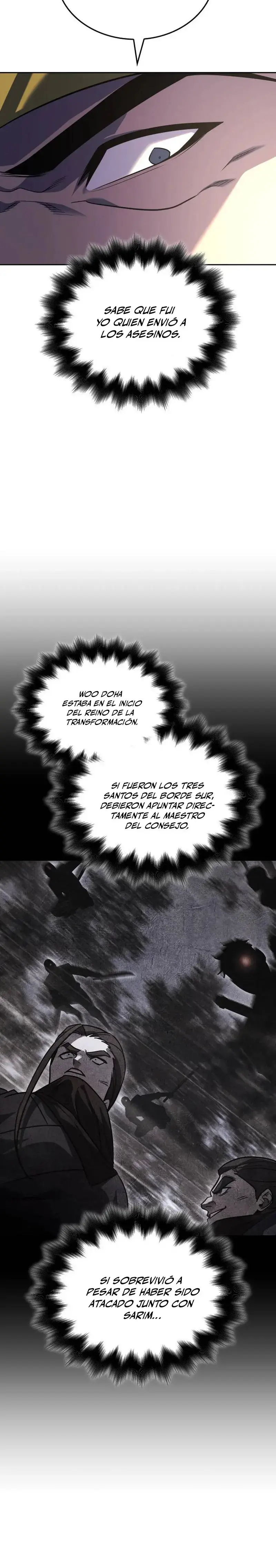 Reencarne Como El Heredero Loco capítulo 154 página 32
