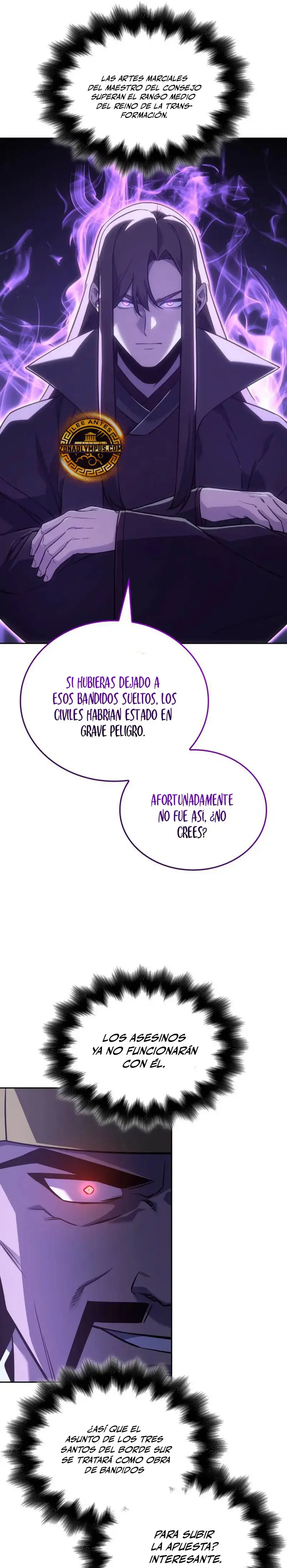 Reencarne Como El Heredero Loco capítulo 154 página 33