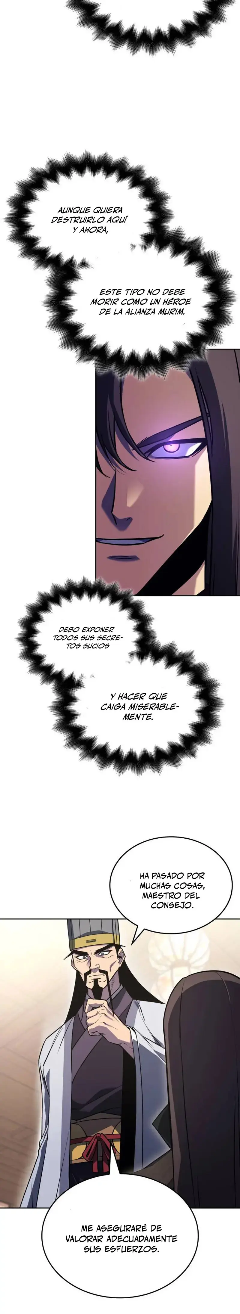 Reencarne Como El Heredero Loco capítulo 154 página 34