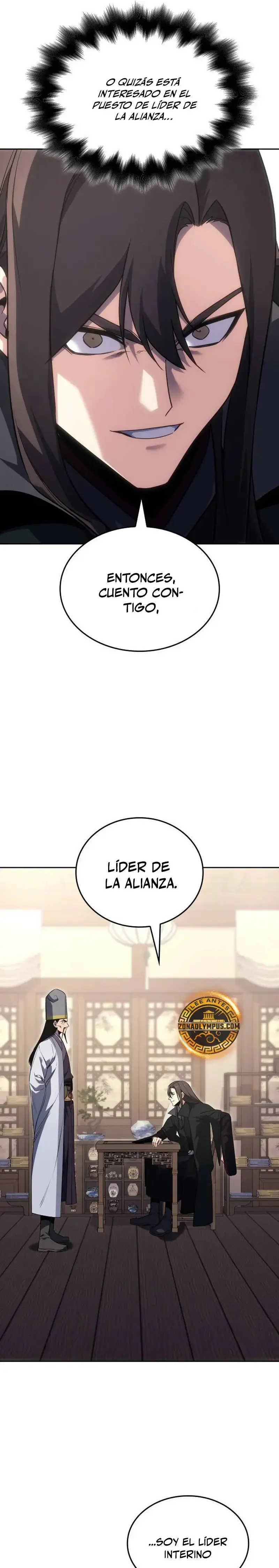Reencarne Como El Heredero Loco capítulo 154 página 39