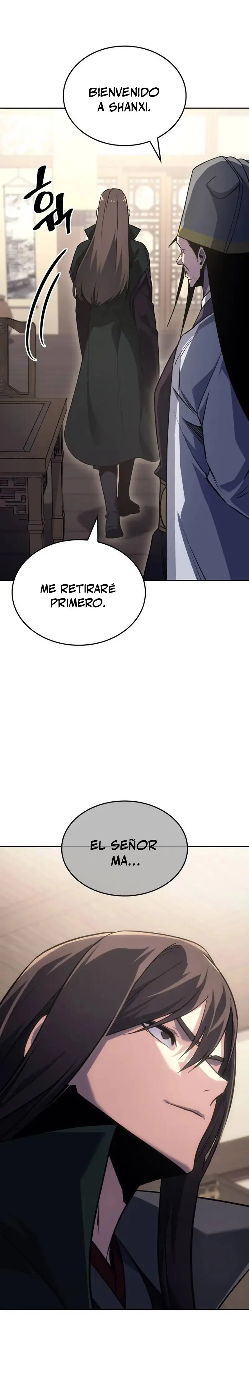 Reencarne Como El Heredero Loco capítulo 154 página 41