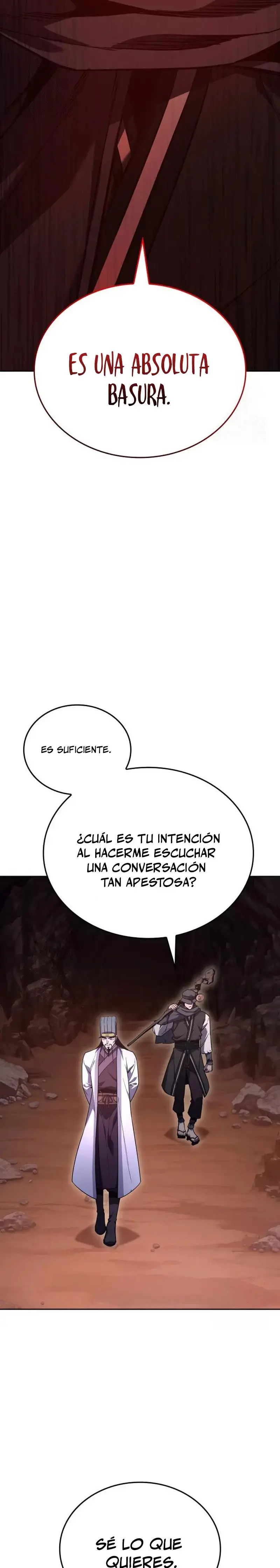 Reencarne Como El Heredero Loco capítulo 155 página 4