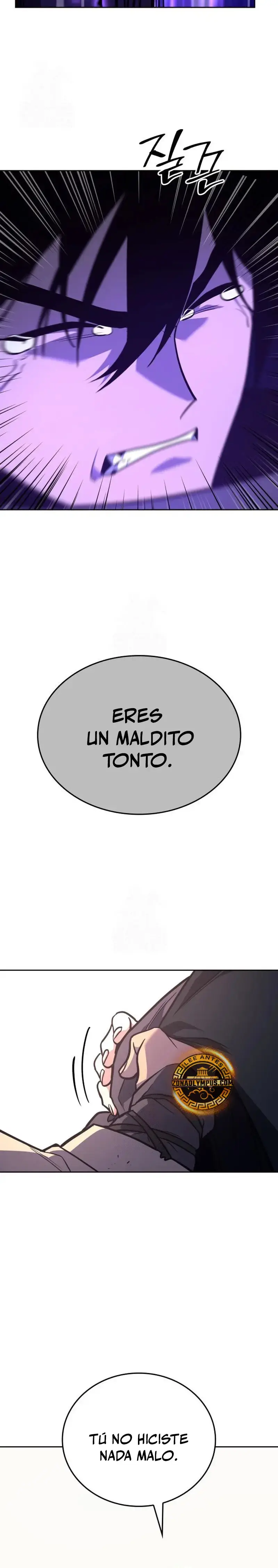 Reencarne Como El Heredero Loco capítulo 155 página 26
