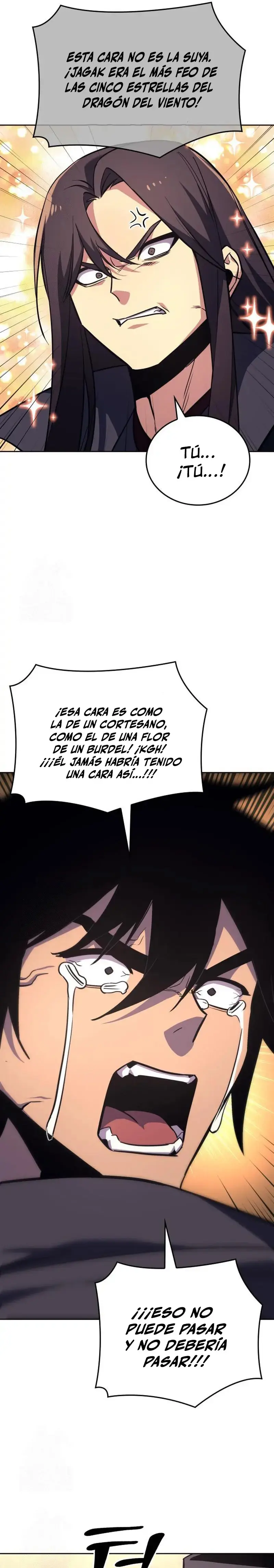Reencarne Como El Heredero Loco capítulo 155 página 33