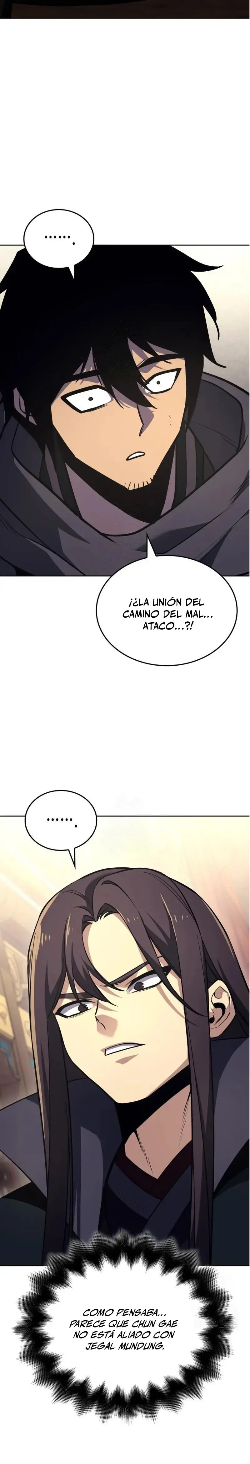 Reencarne Como El Heredero Loco capítulo 155 página 41