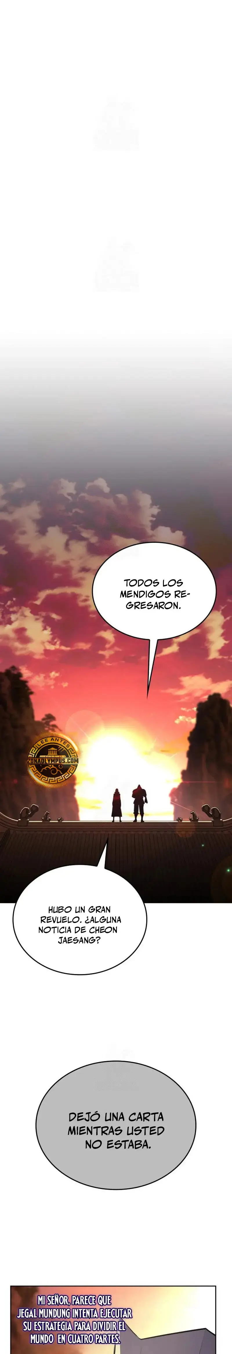 Reencarne Como El Heredero Loco capítulo 155 página 42
