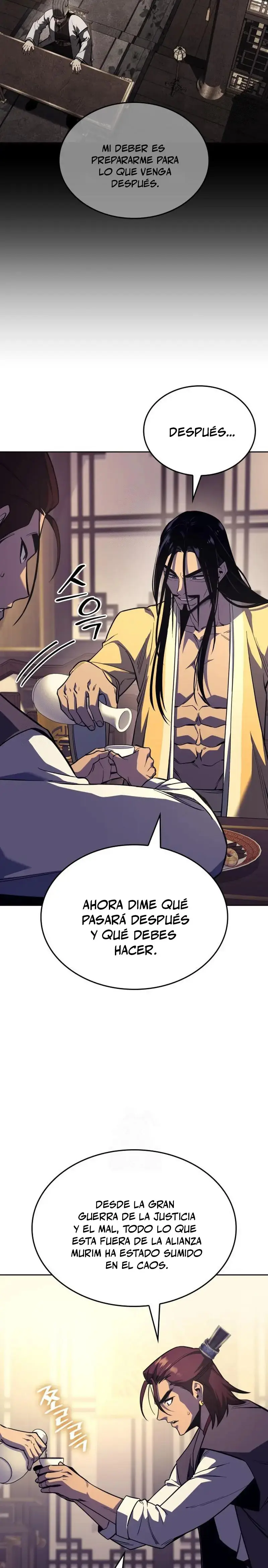 Reencarne Como El Heredero Loco capítulo 155 página 52