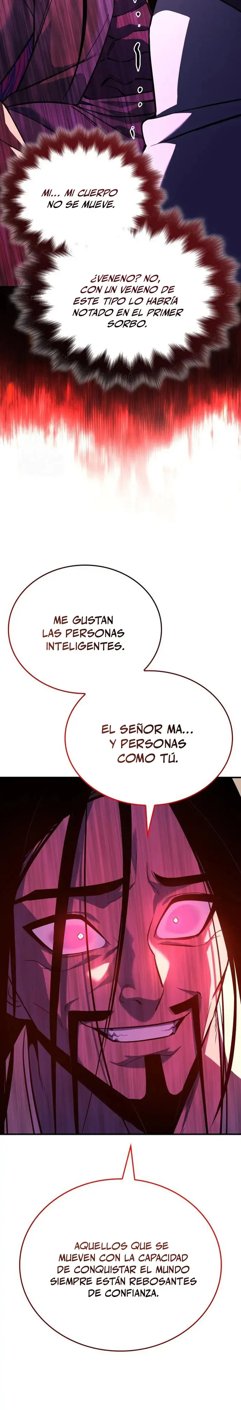 Reencarne Como El Heredero Loco capítulo 155 página 56