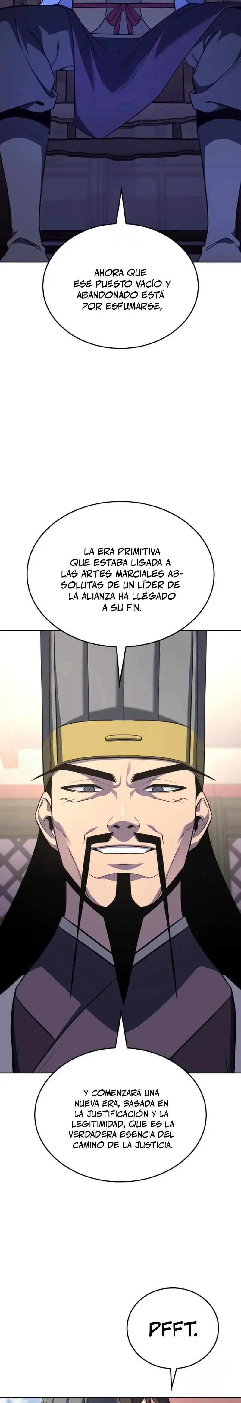 Reencarne Como El Heredero Loco capítulo 156 página 19