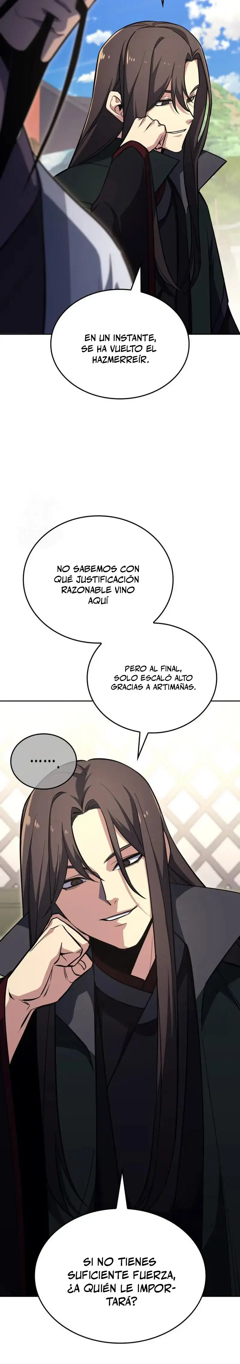 Reencarne Como El Heredero Loco capítulo 156 página 24