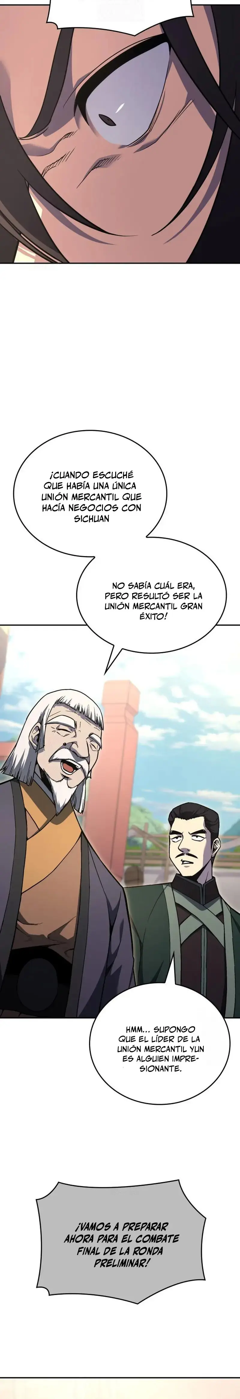 Reencarne Como El Heredero Loco capítulo 156 página 32