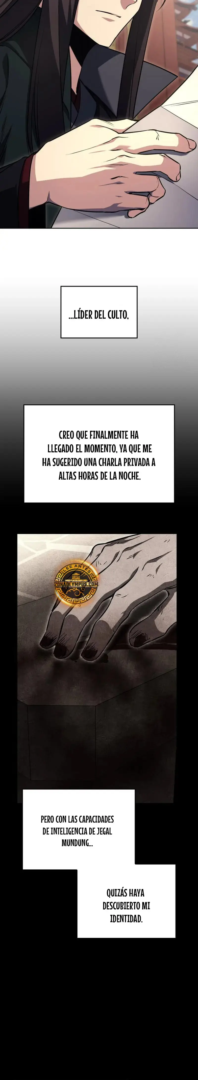 Reencarne Como El Heredero Loco capítulo 156 página 38