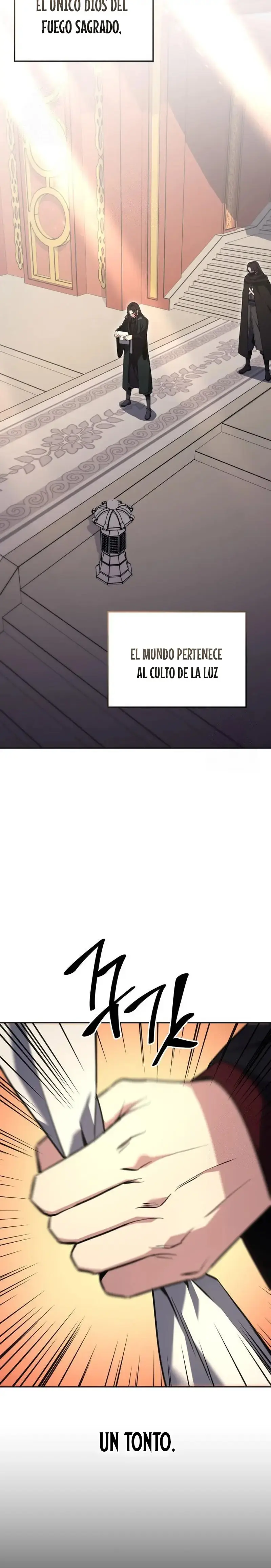 Reencarne Como El Heredero Loco capítulo 156 página 41