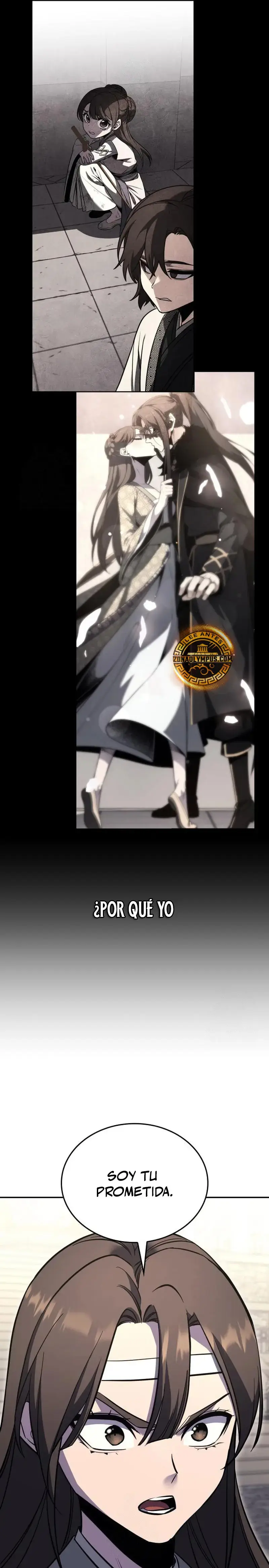 Reencarne Como El Heredero Loco capítulo 156 página 45
