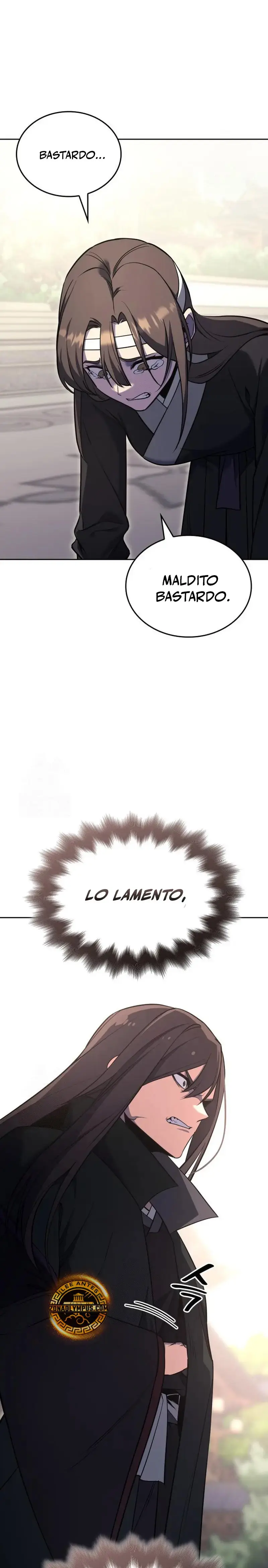 Reencarne Como El Heredero Loco capítulo 156 página 53