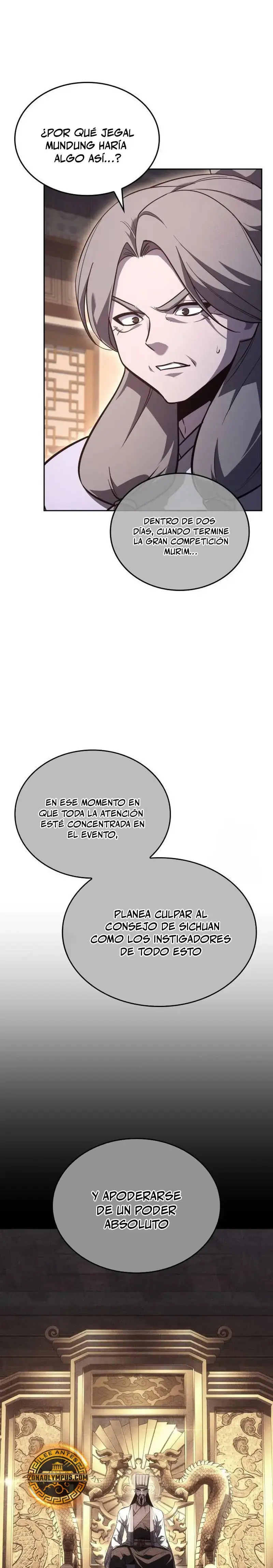 Reencarne Como El Heredero Loco capítulo 157 página 30