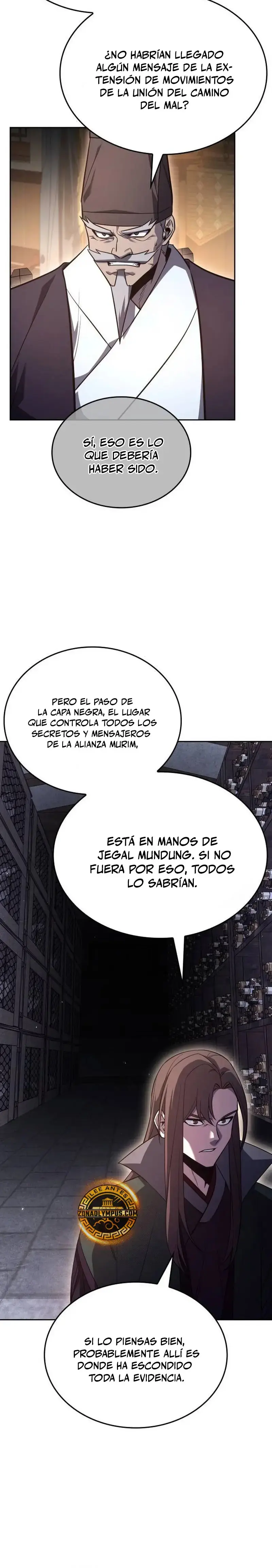 Reencarne Como El Heredero Loco capítulo 157 página 32