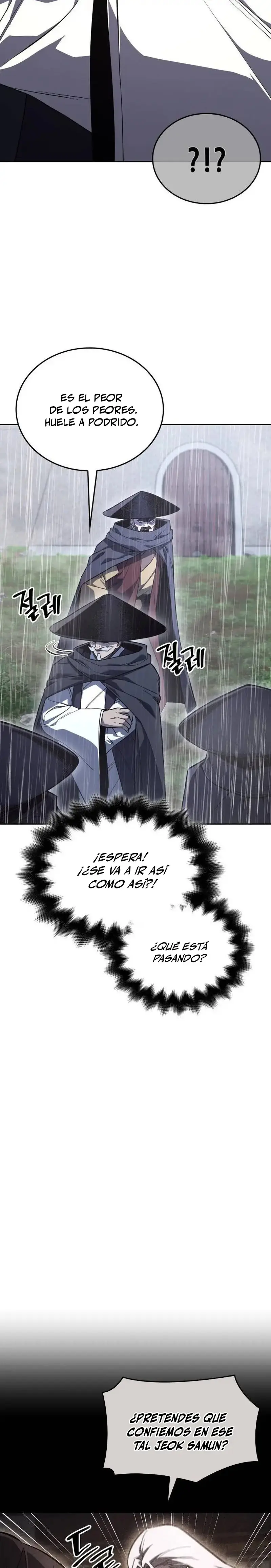 Reencarne Como El Heredero Loco capítulo 157 página 47