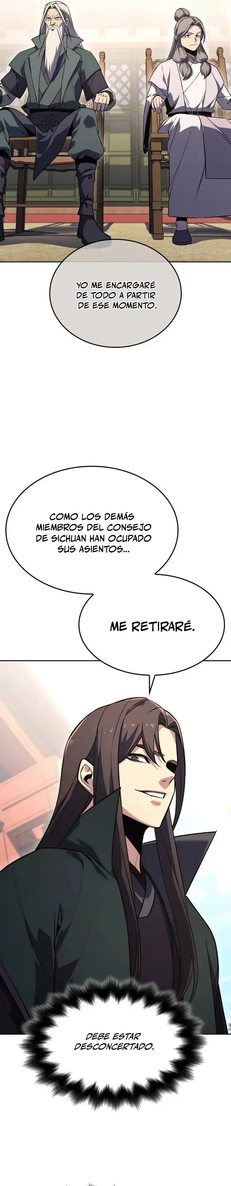 Reencarne Como El Heredero Loco capítulo 157 página 51