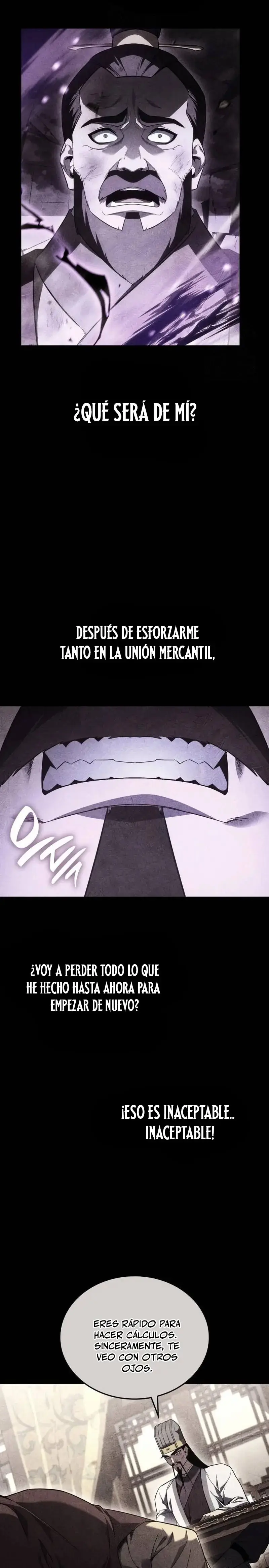 Reencarne Como El Heredero Loco capítulo 158 página 4