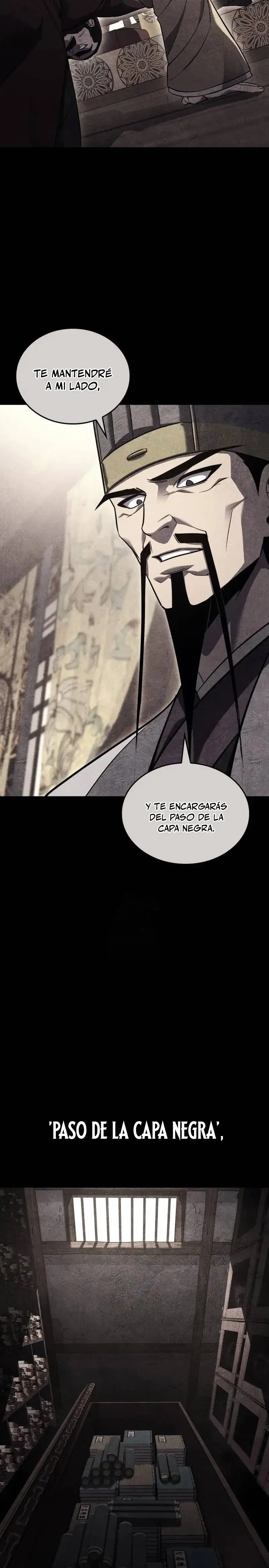 Reencarne Como El Heredero Loco capítulo 158 página 5