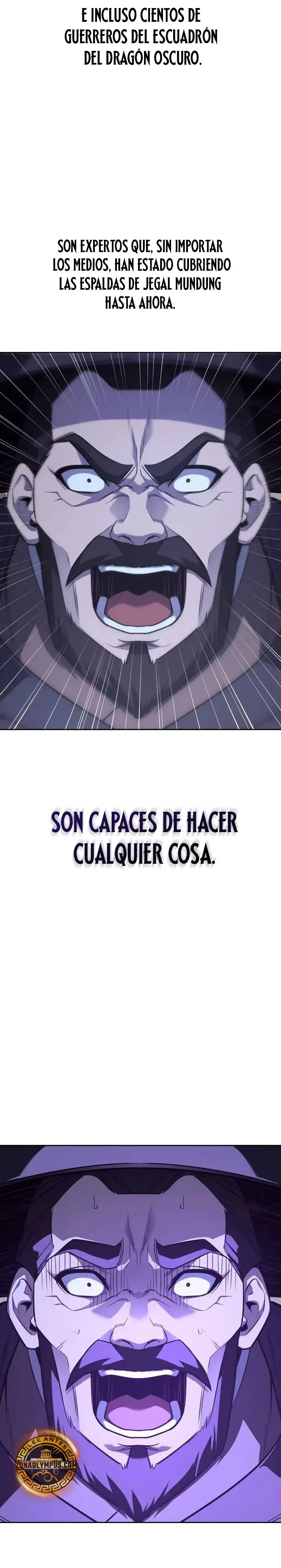 Reencarne Como El Heredero Loco capítulo 158 página 9