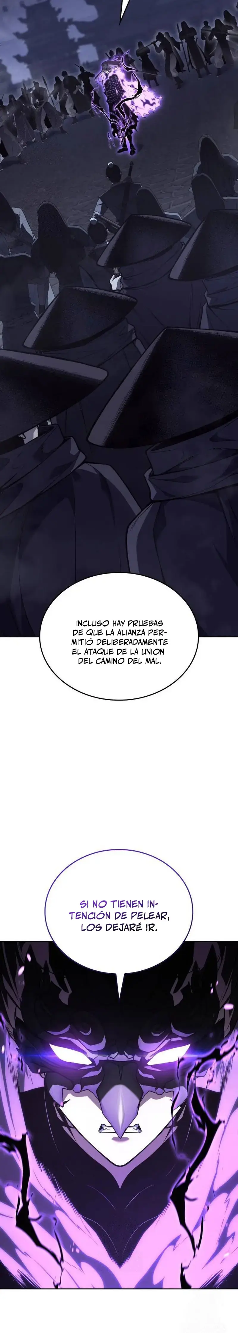 Reencarne Como El Heredero Loco capítulo 158 página 13