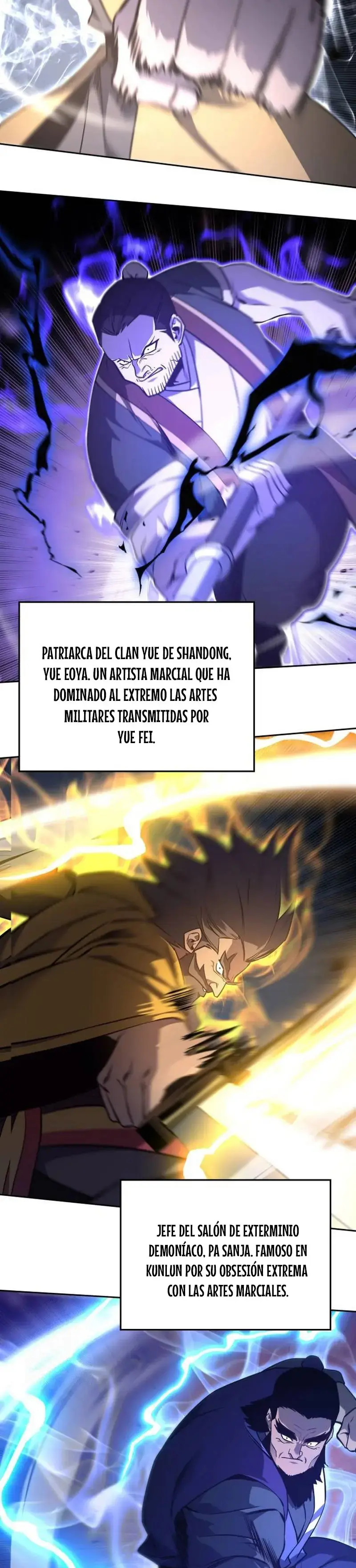 Reencarne Como El Heredero Loco capítulo 158 página 17