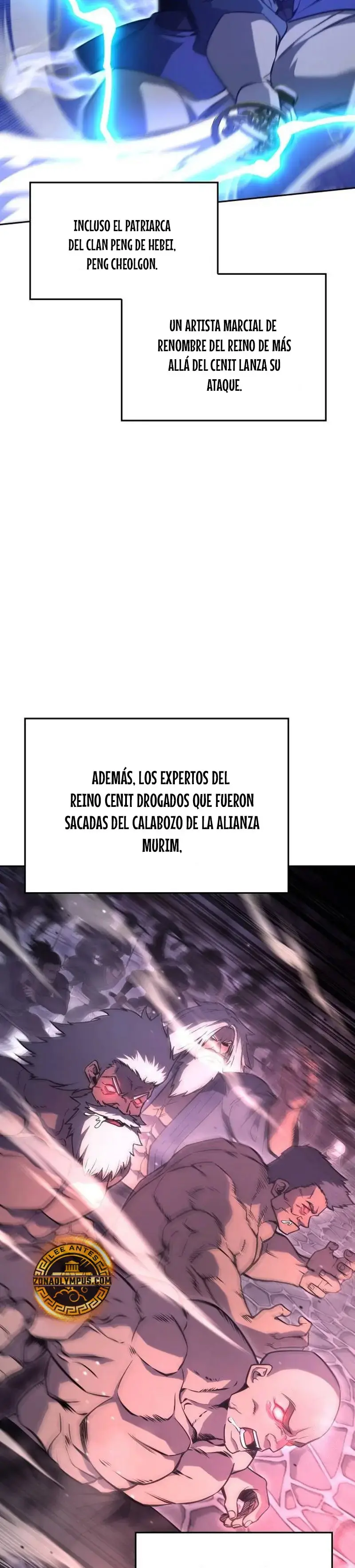 Reencarne Como El Heredero Loco capítulo 158 página 18