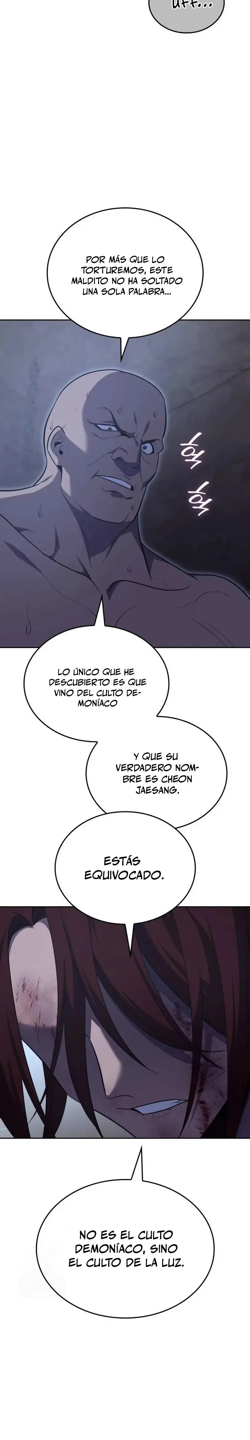 Reencarne Como El Heredero Loco capítulo 158 página 29