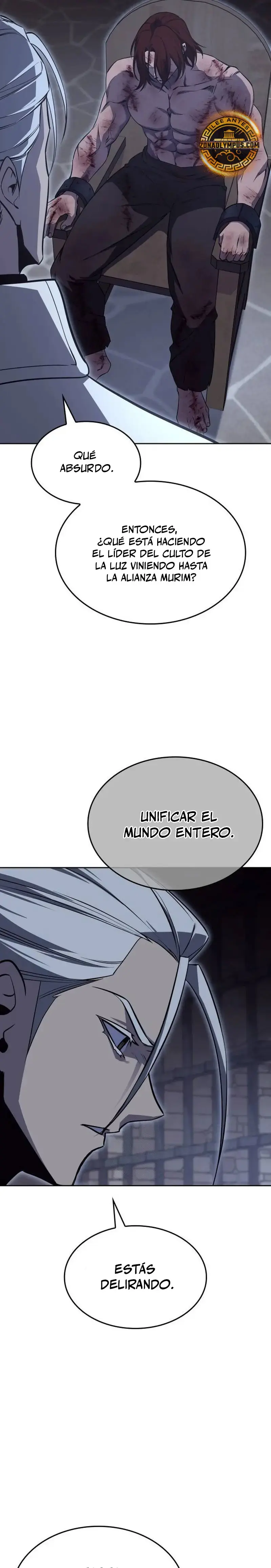 Reencarne Como El Heredero Loco capítulo 158 página 33