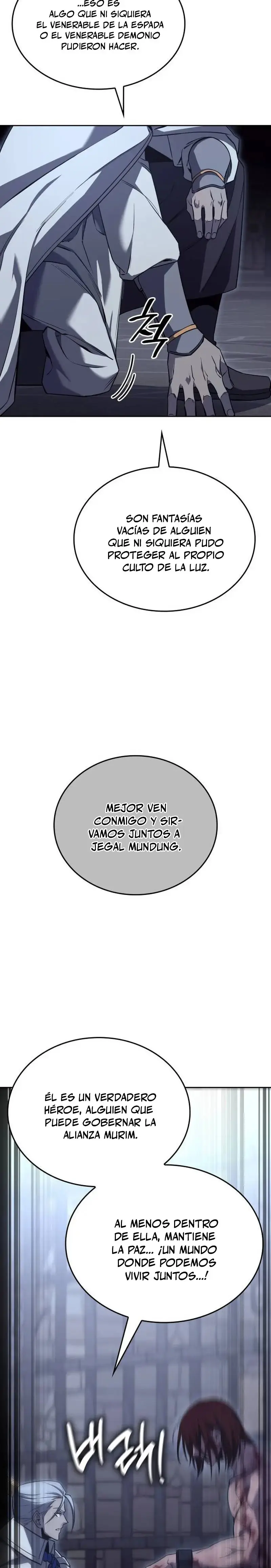 Reencarne Como El Heredero Loco capítulo 158 página 34