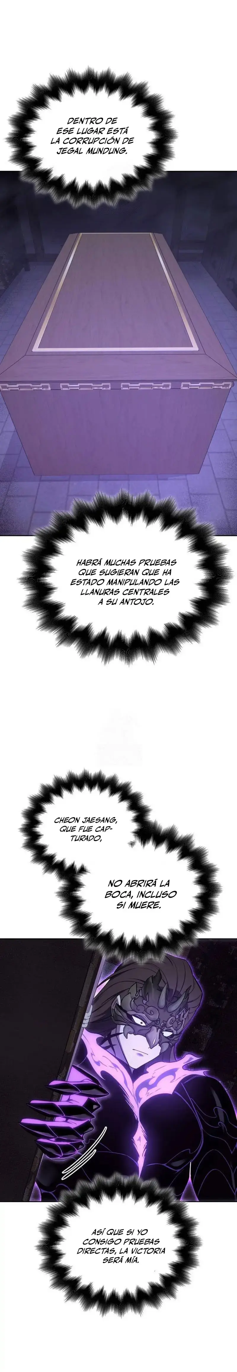 Reencarne Como El Heredero Loco capítulo 158 página 41