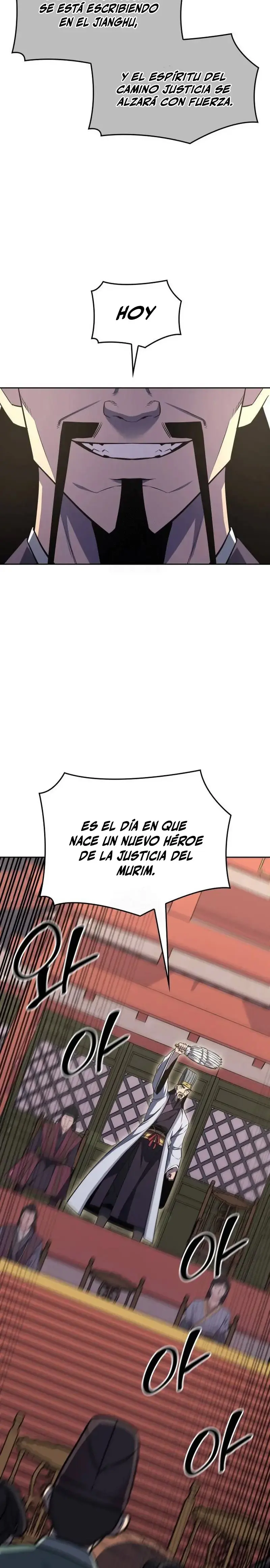 Reencarne Como El Heredero Loco capítulo 158 página 48