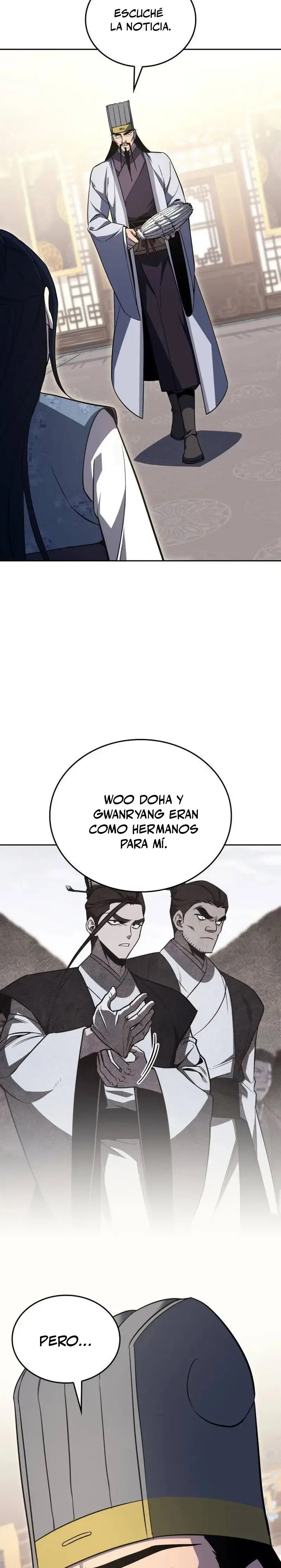 Reencarne Como El Heredero Loco capítulo 159 página 4