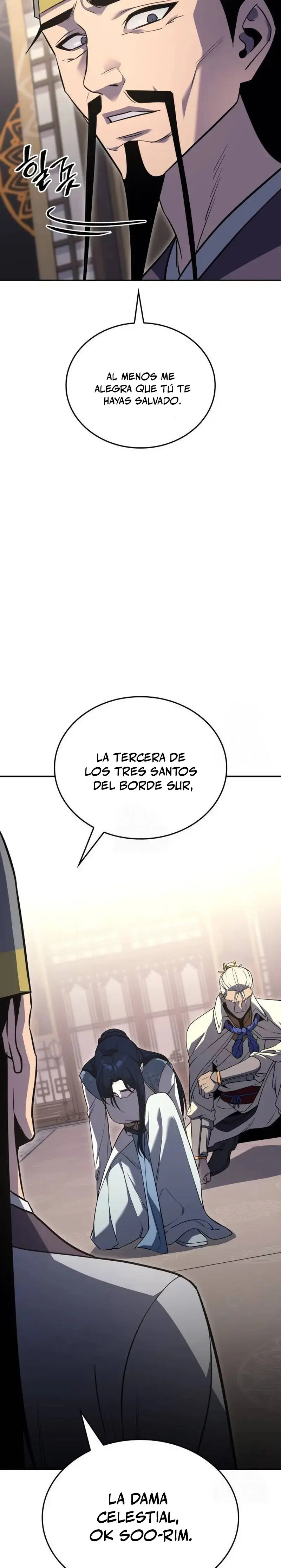 Reencarne Como El Heredero Loco capítulo 159 página 5