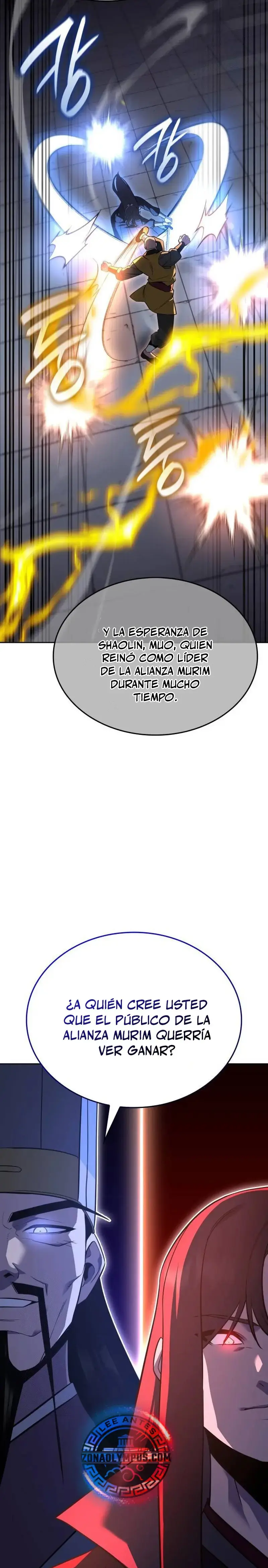 Reencarne Como El Heredero Loco capítulo 159 página 21