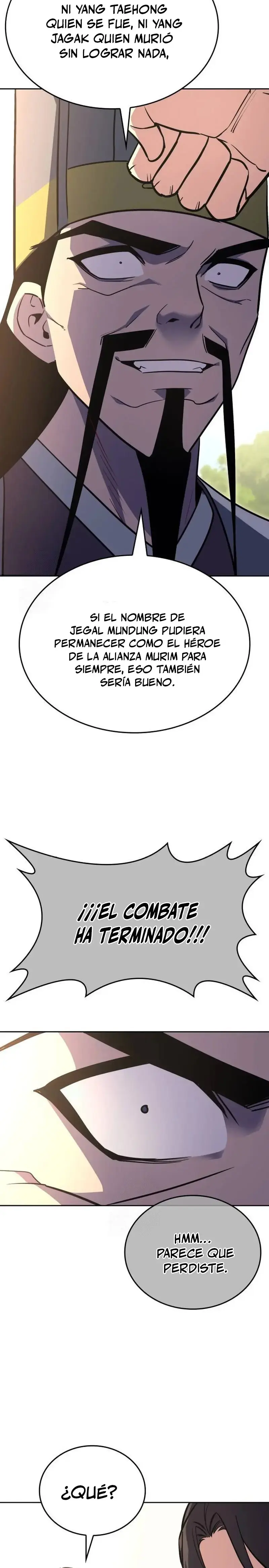 Reencarne Como El Heredero Loco capítulo 159 página 31