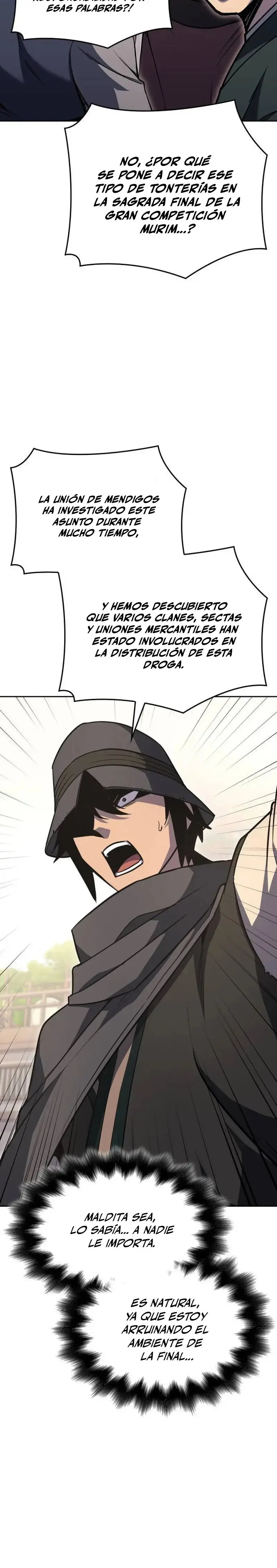 Reencarne Como El Heredero Loco capítulo 159 página 40