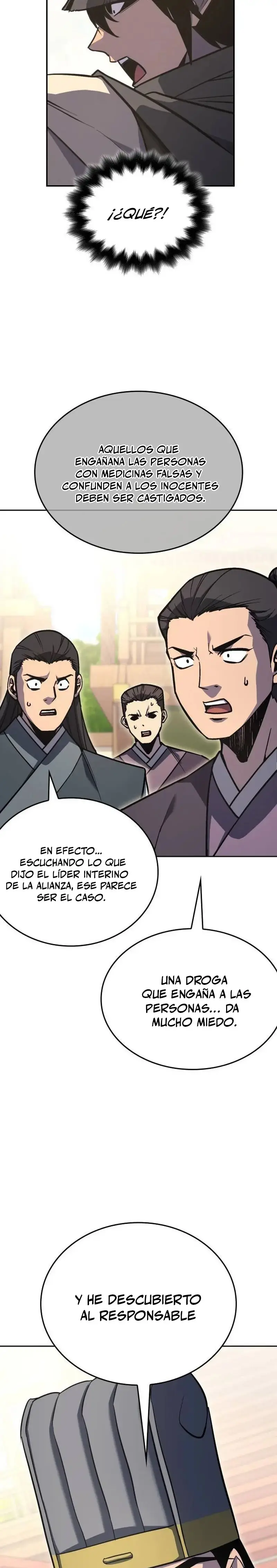 Reencarne Como El Heredero Loco capítulo 159 página 42